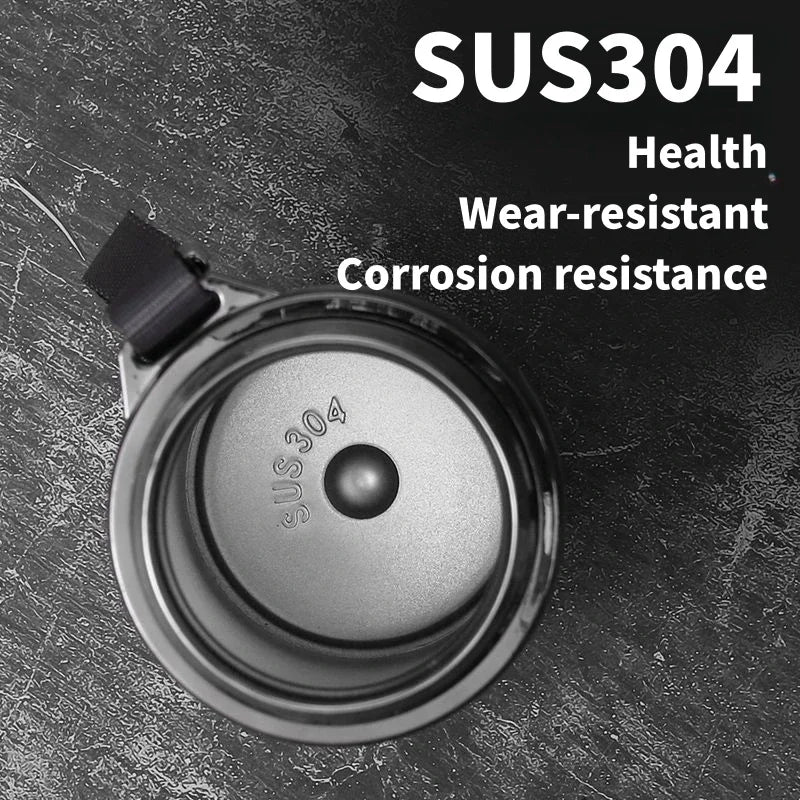 Smart Temp Stainless Thermos