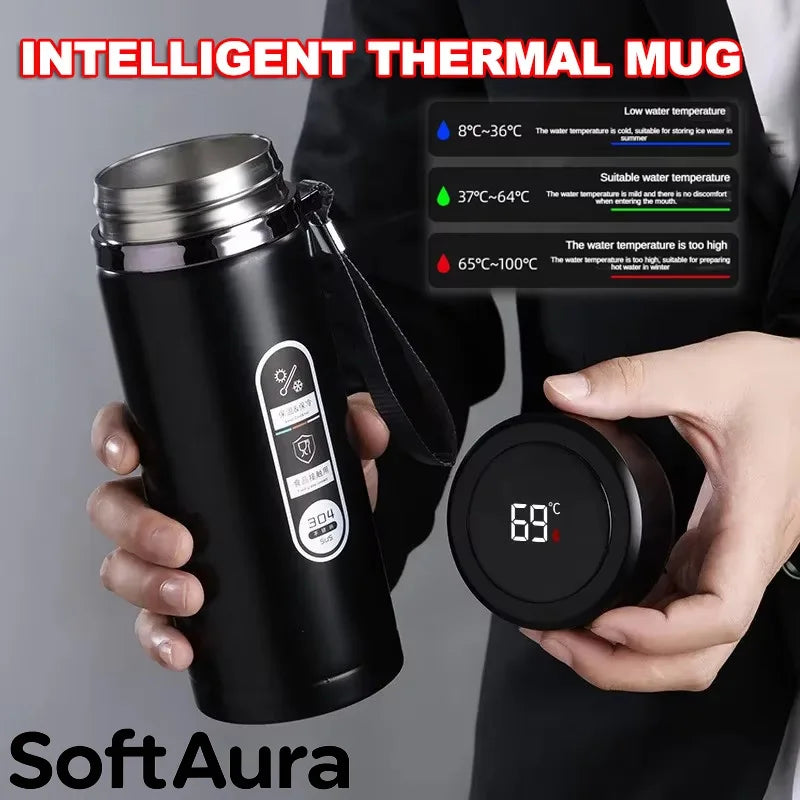 Smart Temp Stainless Thermos