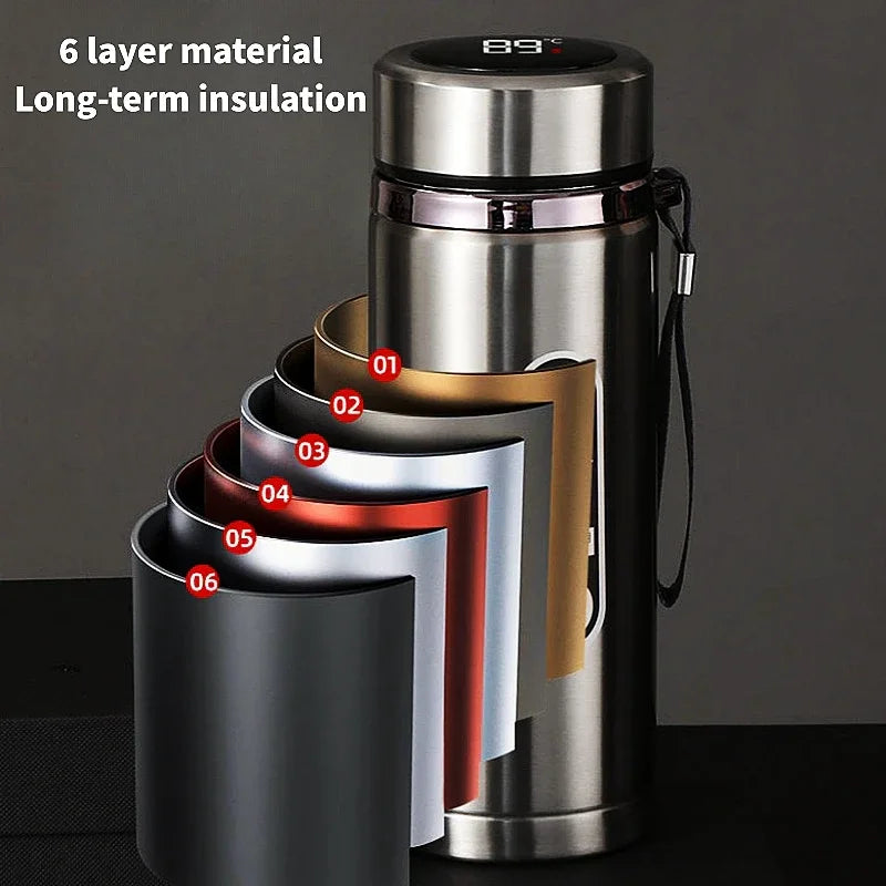 Smart Temp Stainless Thermos