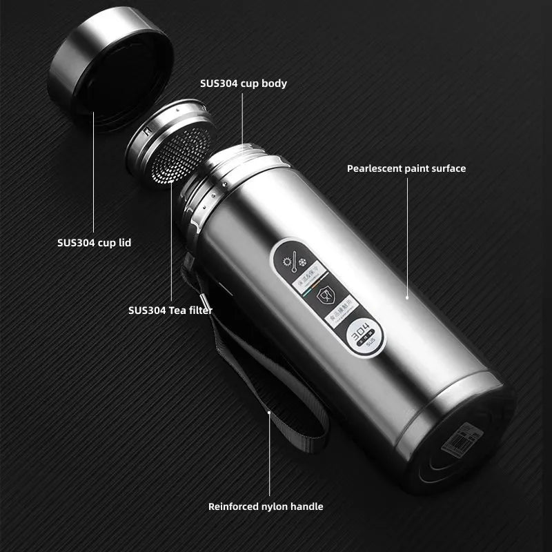 Smart Temp Stainless Thermos